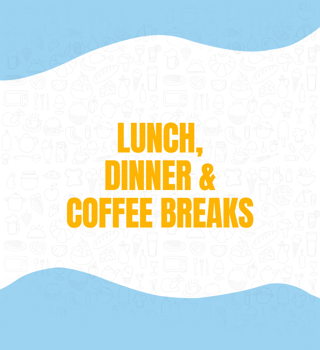 Lunch/ Dinner Pack (5 Packs)